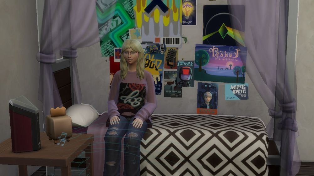 The Sims 4 Grunge Revival The Sims 4 Grunge Revival